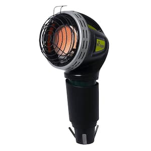 4,000 BTU Radiant Propane Outdoor Golf Cart Heater