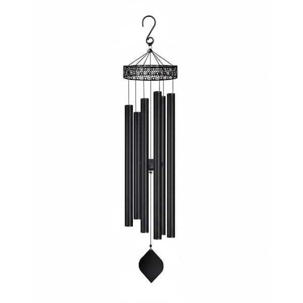Deep Tone Memorial Sympathy Series 50'' Aluminum Outdoor Garden Decor Gift Wind Chime