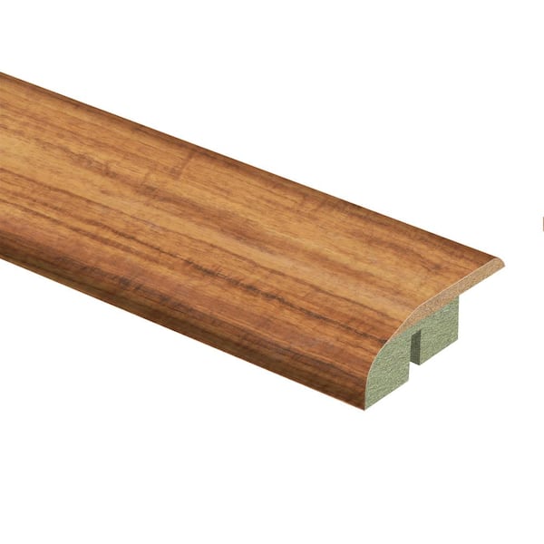 Zamma Country Natural Hickory 1/2 in. Thick x 1-3/4 in. Wide x 72 in. Length Laminate Multi-Purpose Reducer Molding