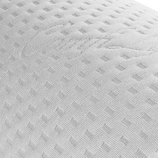 Deluxe Comfort Half Moon / Cylinder Memory Foam Pillow