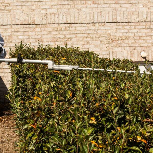 Echo 99944200640 Mid Reach Hedge Trimmer Attachment For PAS Series 