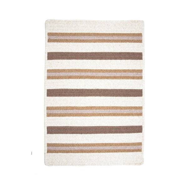 Home Decorators Collection Promenade II Natural 2 ft. x 3 ft. Braided Area Rug