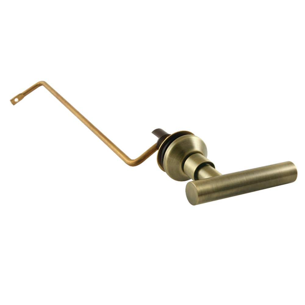 Manhattan Toilet Tank Lever in Antique Brass price history on PriceWatchPro