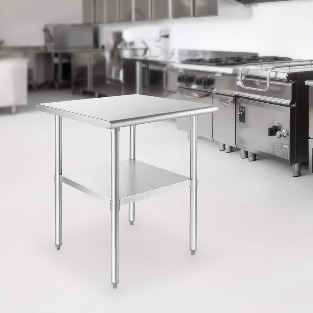 https://images.thdstatic.com/productImages/b3ab1114-ee82-4dc9-b594-a491311c9c44/svn/stainless-steel-gridmann-kitchen-prep-tables-gr26-wt2424-64_1000.jpg
