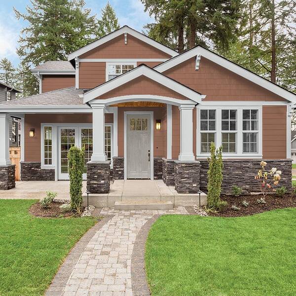 Prairie Dusters Color Prairie House Colors Prairie Style Home Exterior Painted By William