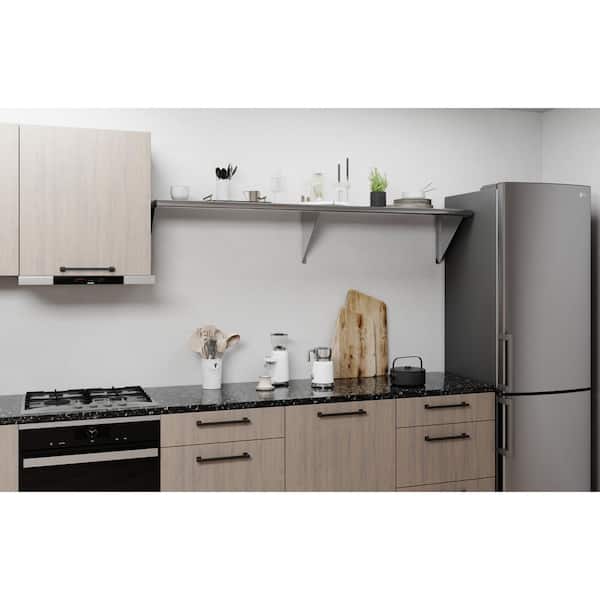 AmGood 60" Long X 18" Deep Stainless Steel Tubular