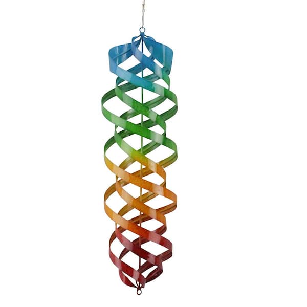 RCS Gifts Cosmix Corkscrew Rainbow