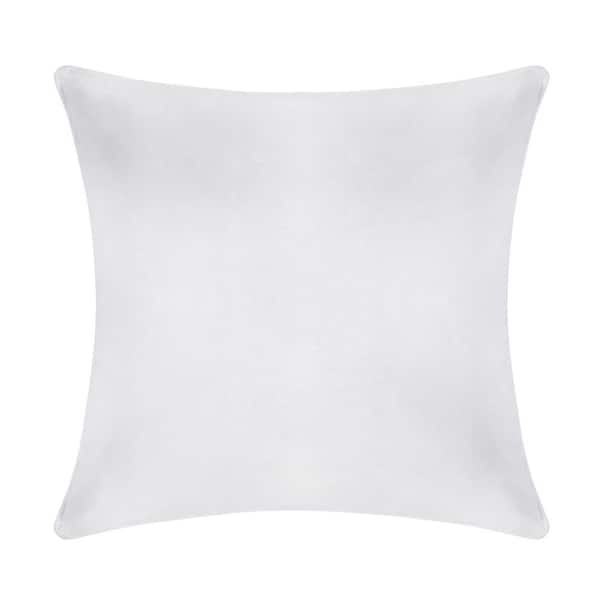 A1HC Hypoallergenic Down Alternative Filled 18 in. x 18 in. Throw Pillow Insert (Set of 1)