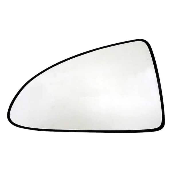Unbranded Non-Heated Plastic Backed Mirror Left