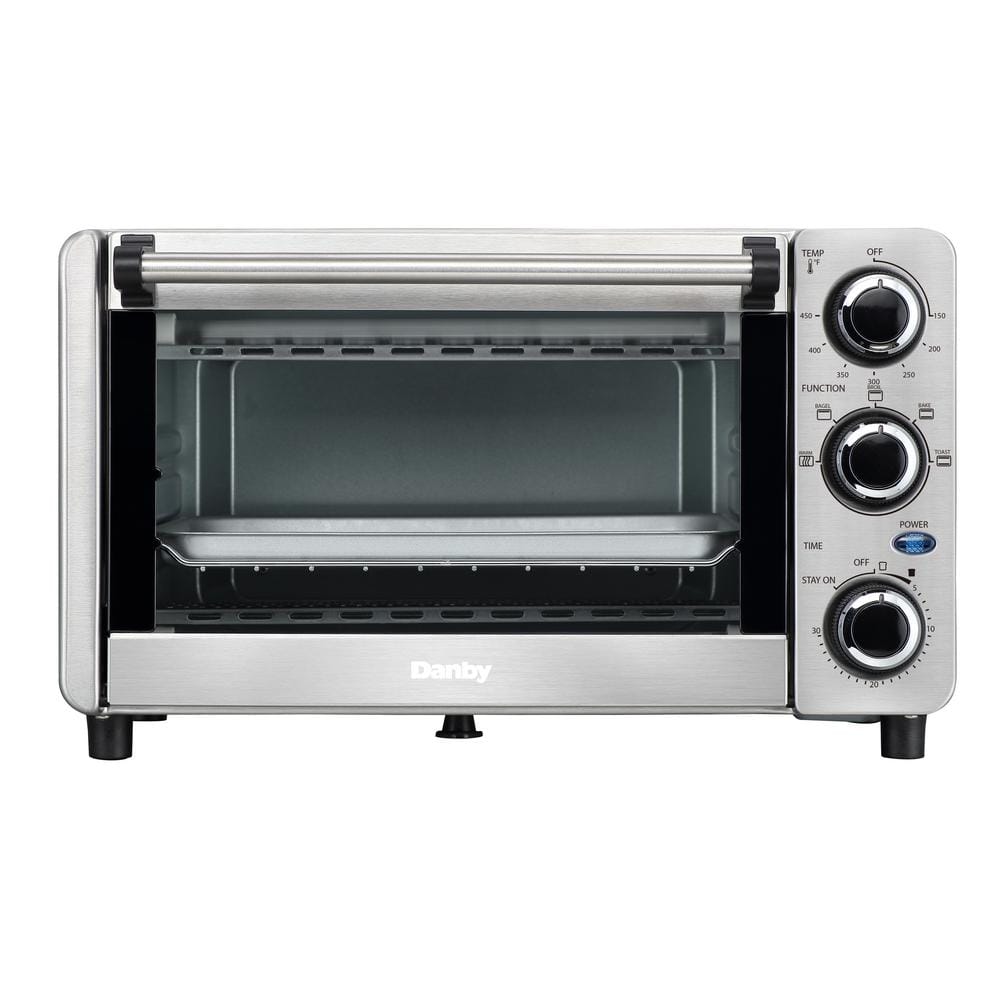 Farberware French Door Toast Ovens 6-Slice 25 Liters Capacity 