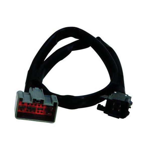 Hayes QuikConnect OEM Wiring Harness For Toyota 81799HBC The Home Depot