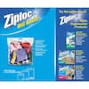 Ziploc Space Bags X-Large Plastic Bag (2-Pack) 645482 - The Home Depot