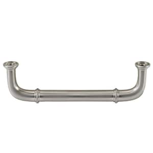Cottage 3-3/4 in. Center-to-Center Stainless Steel Cabinet Pull
