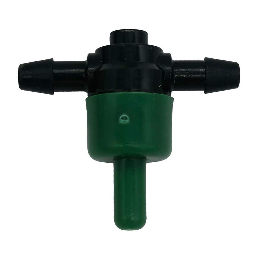 4 GPH PRESSURE COMPENSATING DRIPPERS / EMITTER TEE GREEN (5 PACK) price history on PriceWatchPro