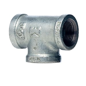 Southland 1-1/2" Galv Tee 