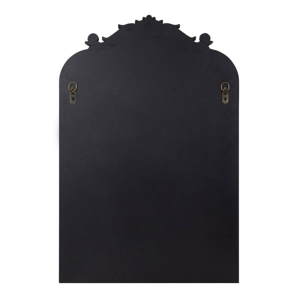 Arendahl Antique Gold Arch 20"x30" Frameless Vanity Mirror