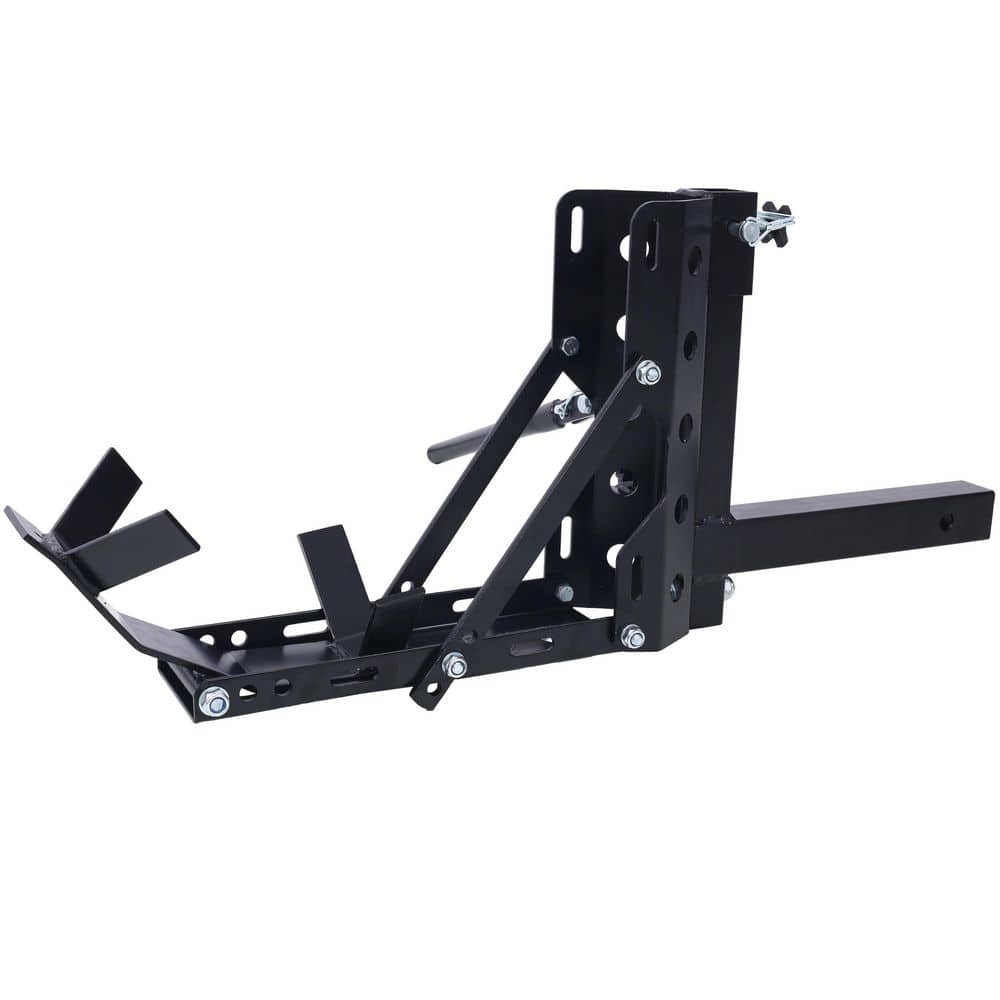 Ami 800LB Motorcycle Trailer Hitch Scooter Hauler Mount Rack price history on PriceWatchPro