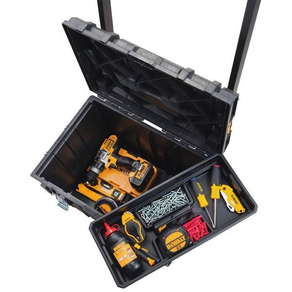 DEWALT - TOUGHSYSTEM 22 in. Mobile Tool Box