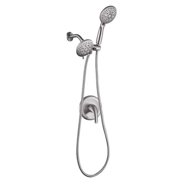 Shower Faucet Handheld Shower Combo popular with 5 in. Shower Head i