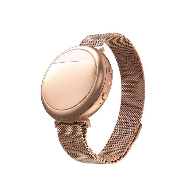 Embr Wave Embr Wave 2 Cooling Bracelet for Hot Flashes - Effective, Natural Daily Living Aid in Rose Gold