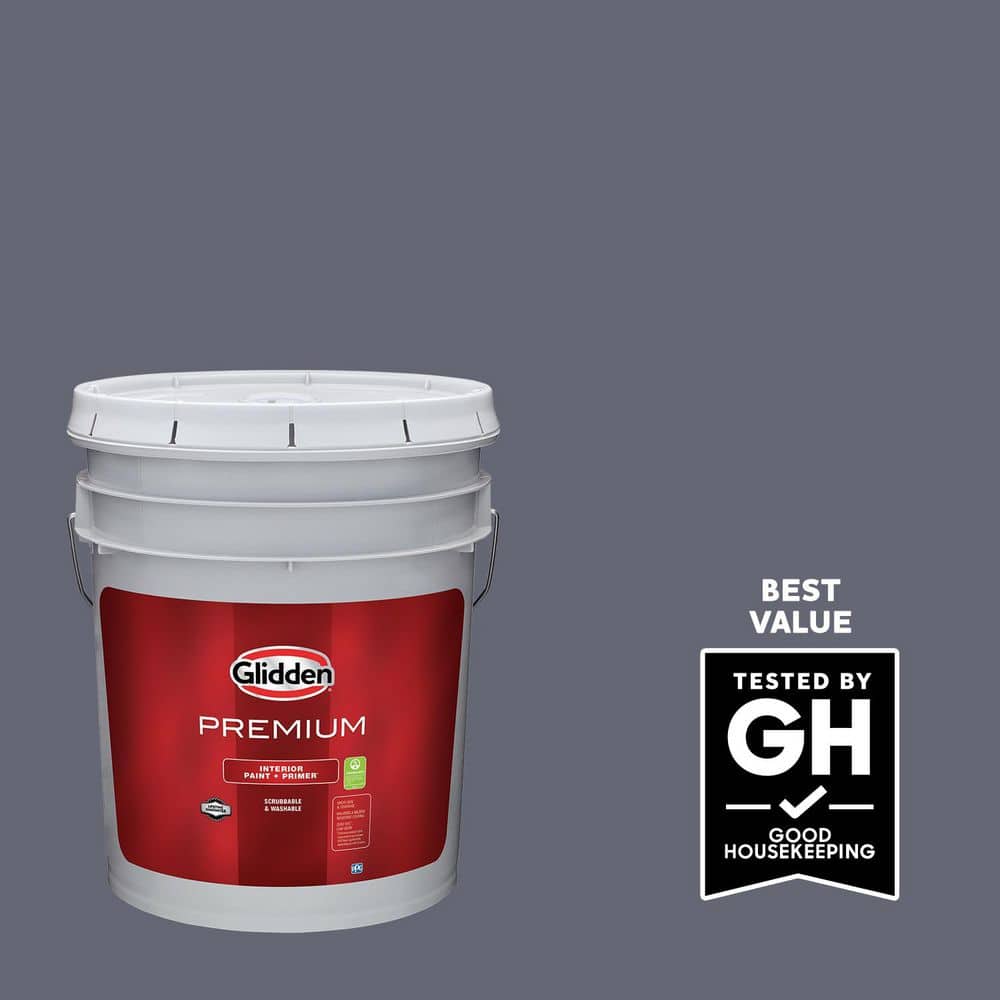 5 gal. Alley Cat PPG1043-6 Semi-Gloss Interior Latex Paint price history on PriceWatchPro