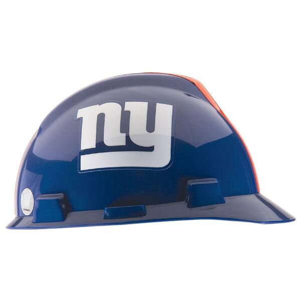 Safety Works New York Giants NFL Hard Hat
