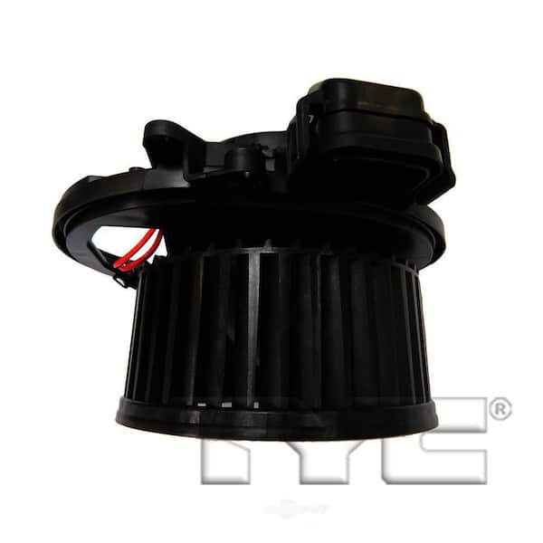 TYC HVAC Blower Motor