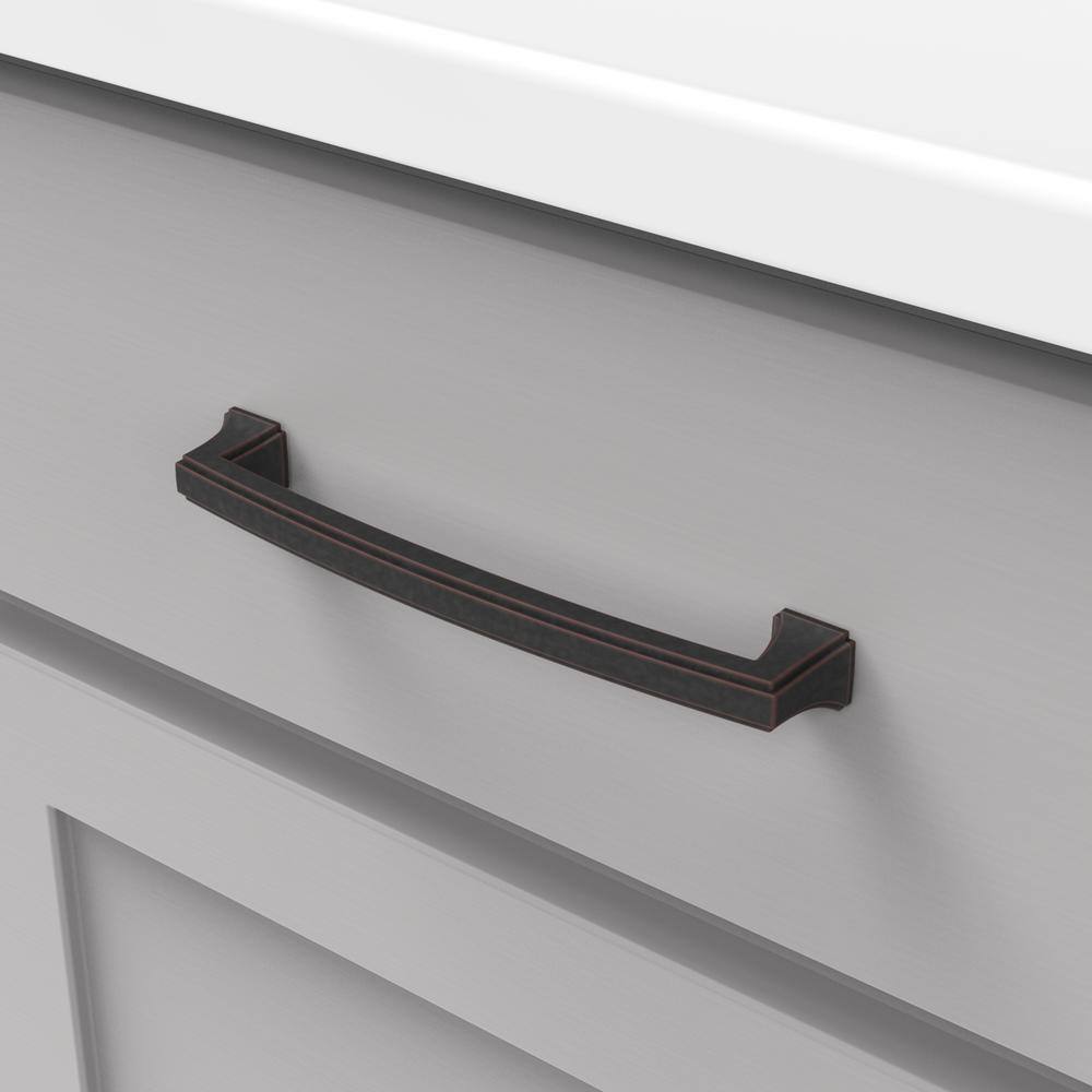Oil Rubbed Bronze Modern Farmhouse Cabinet Bar Handle