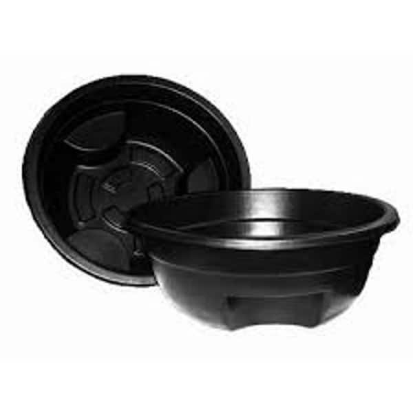 Residential 35 gal. Poly Preformed All-Purpose Garden Pond