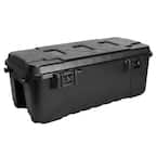 108 qt. Sportsman Trunk Black