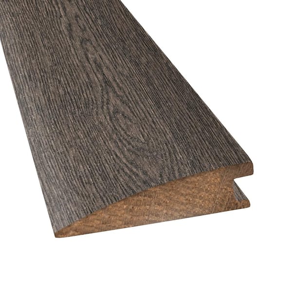 A&A Surfaces Artesia Lane 0.48 in. T x 2 in. W x 78 in. L Engineered Hardwood Surface Reducer Molding