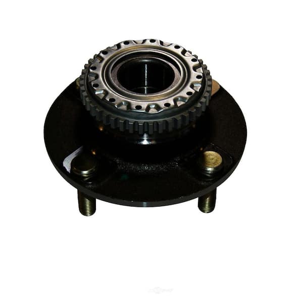 GMB Wheel Bearing & Hub Assembly - Rear