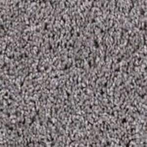 Founder - Prime Mover - Gray 18 oz. SD Polyester Texture Installed Carpet