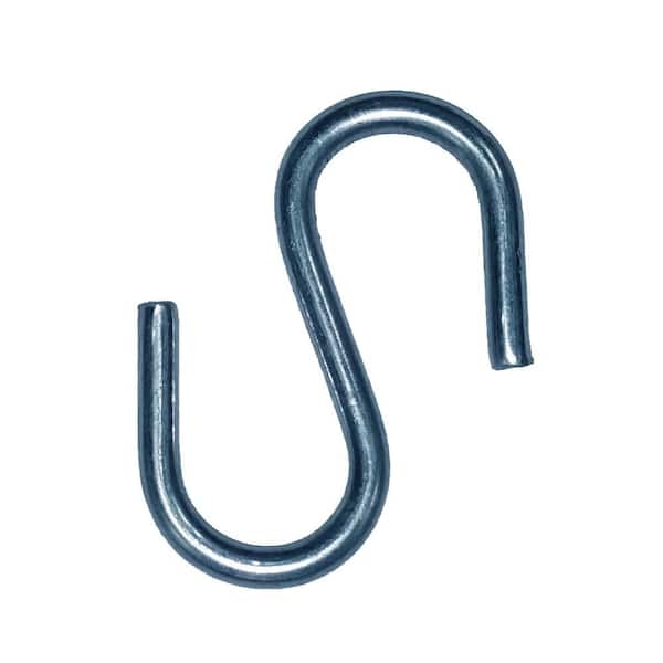 Azar Displays Metal S Hook (20-pack)