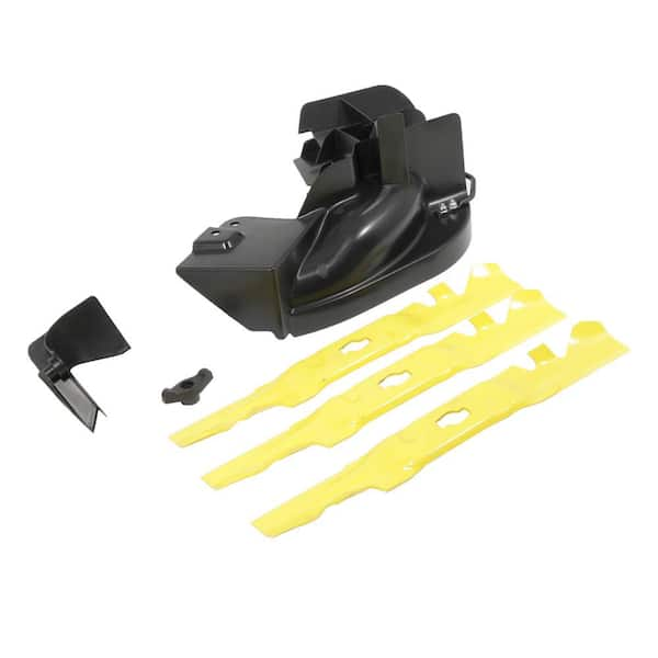 Cub cadet rzt 54 mulch online kit