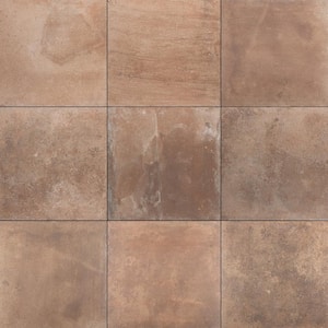 Americana Boston North 14 in. x 14 in. Porcelain Floor and Wall Tile (11.2 sq. ft./Case)