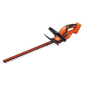 40V MAX 24 in. Cordless Battery Powered Hedge Trimmer (Tool Only)