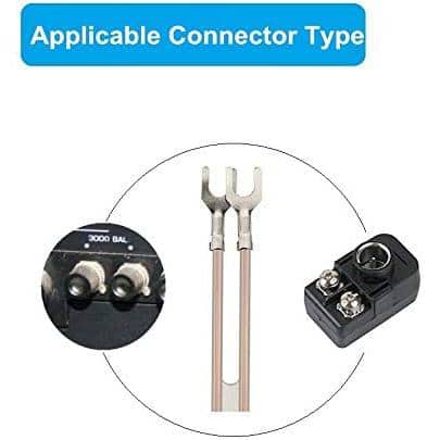 Indoor FM Dipole Antenna With Balun - 300 Ohm For Stereo Receivers (Universal) 13 thumbnail image