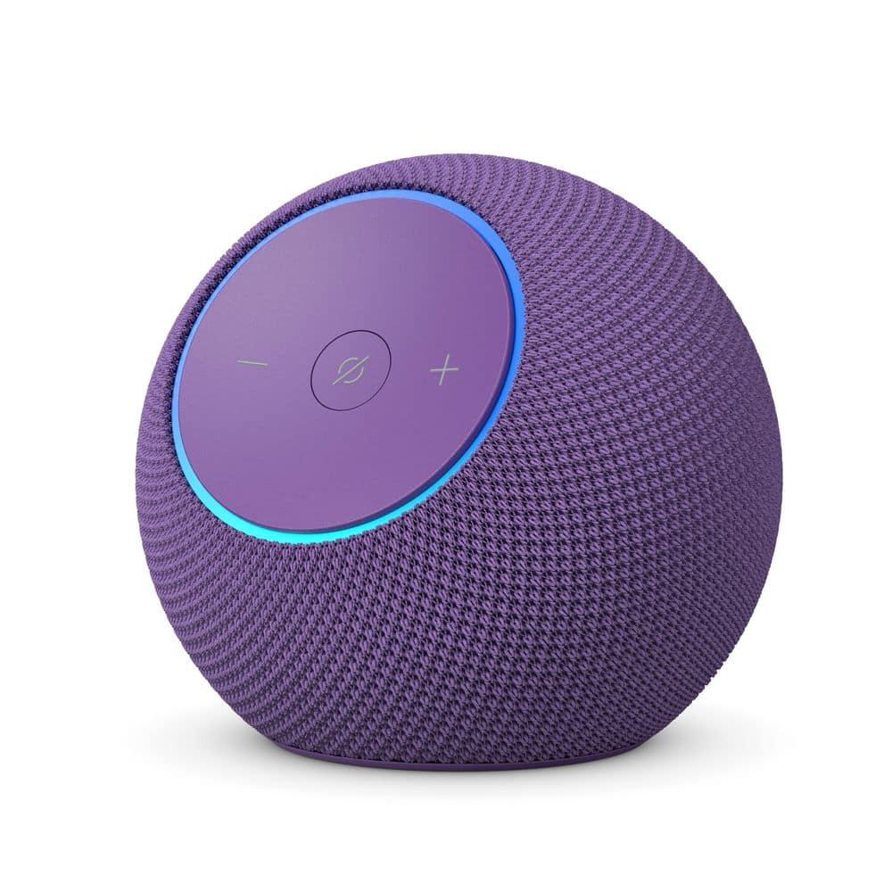 Amazon Echo Dot Max Alexa Speaker with Room-Filling Sound and
