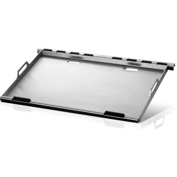 NAPOLEON Stainless Steel Griddle Insert 56094 - The Home Depot
