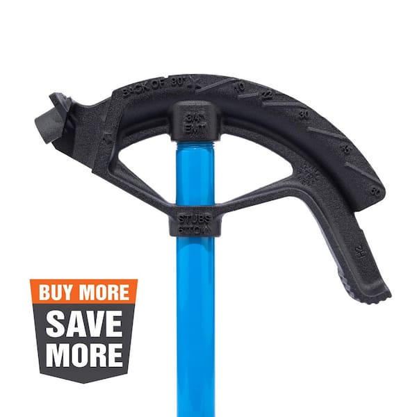 3/4 in. EMT Ductile Iron Bender Head with Handle