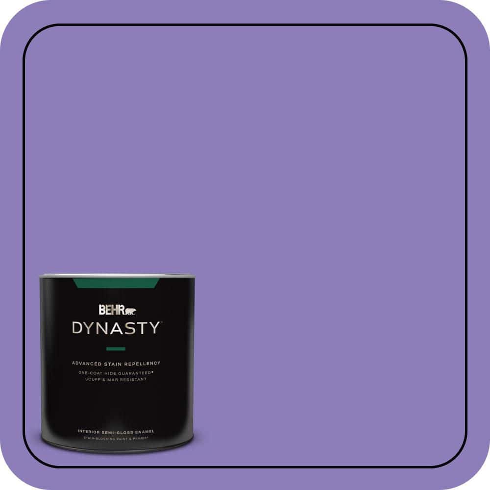 1 qt. #P560-5 Unimaginable Semi-Gloss Enamel Interior Stain-Blocking Paint and Primer price history on PriceWatchPro
