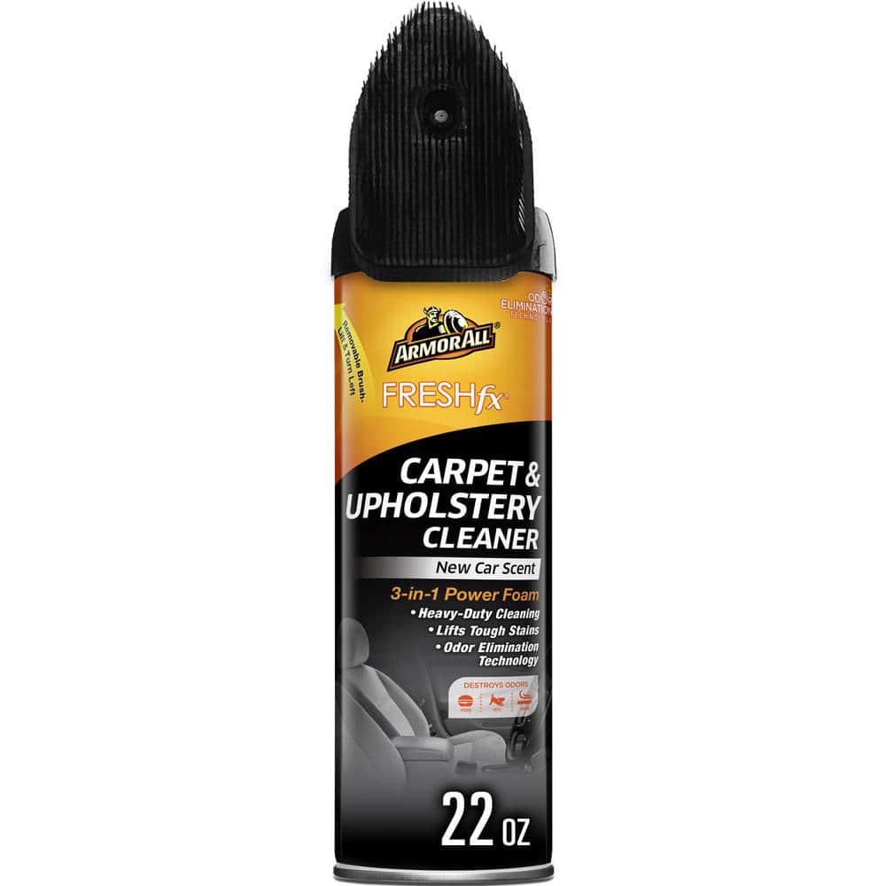 Armor All Carpet and Car Upholstery Cleaner - 22 oz