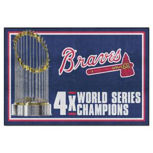 Atlanta Braves Dynasty Banner  Atlanta braves world series, Atlanta braves,  Atlanta braves baseball