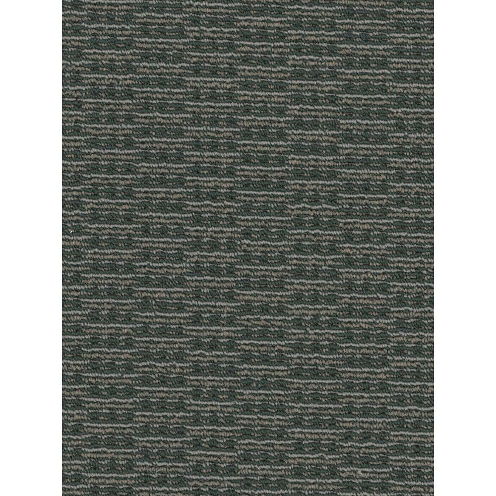 8 in. x 8 in. Loop Carpet Sample - Octave Grid - Color Tone price history on PriceWatchPro