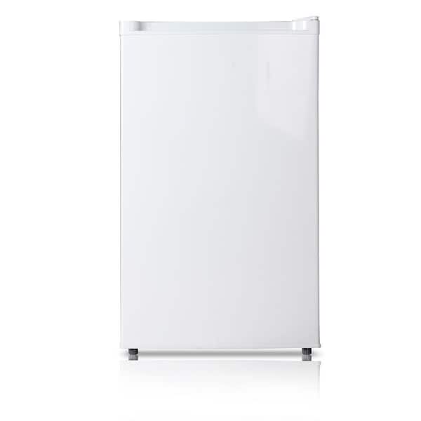 Midea 3.0 cu. ft. Upright Freezer in White