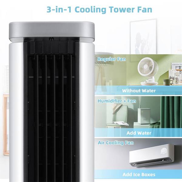 Costway Stand up on sale fan/ humidifier