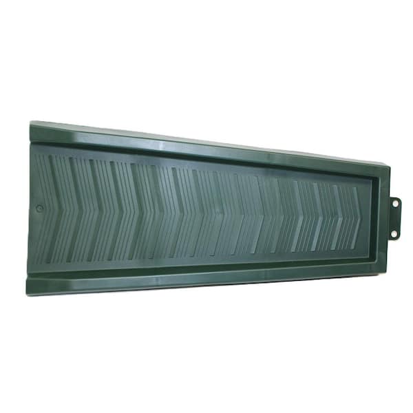 FARTCO INC. 　BLOB GREEN SNAP BACK Spectra Splash Block - Green Vinyl 24-in Green Splash block