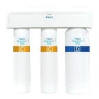 Redi-Twist Purifier 3-Stage Drinking Water Filtration System