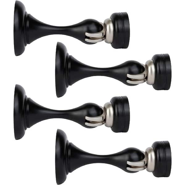 Magnetic Door Stopper-Scratch Free Magnetic Door Catch for Wall-Elegant Magnet Door Stopper for Bottom of The Door